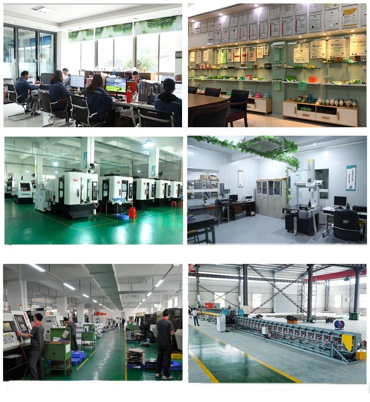 Colors Resin ABS Plastic CNC Machining Parts7