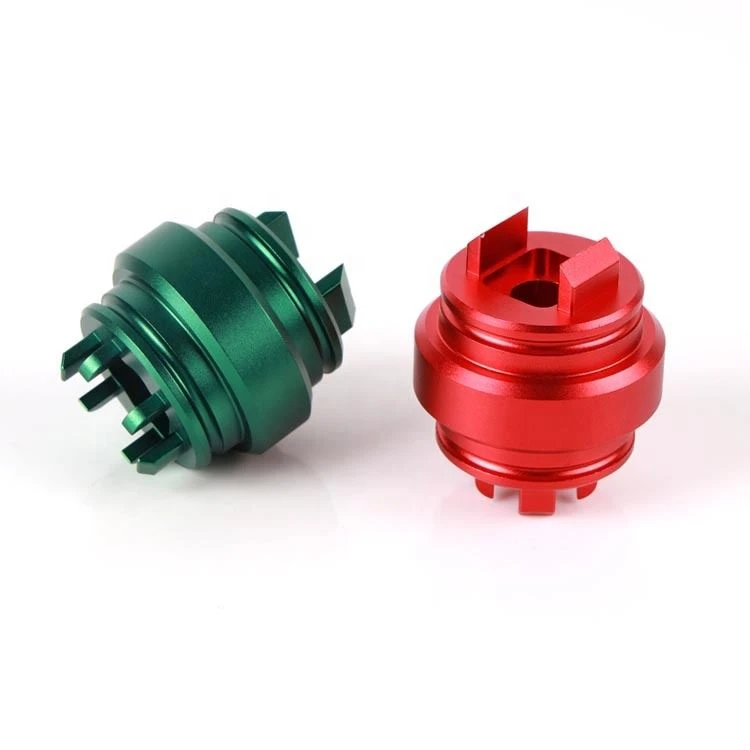 Various Material Milling Motor Shaft Motorbike Car Parts 1