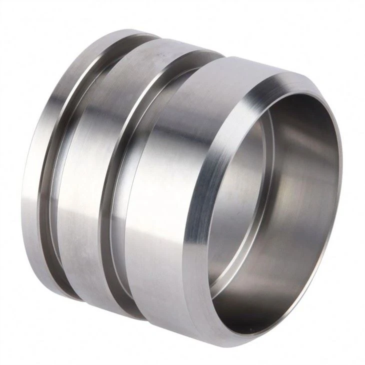 Anodized Precision Aluminum CNC Machining Milling Turning Parts