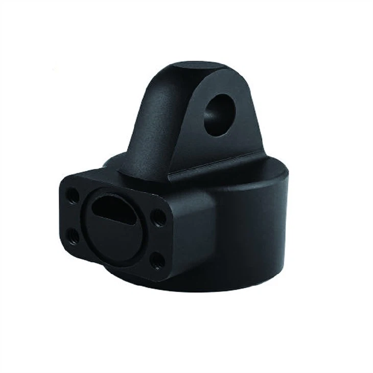 ASTM A36 Mild Steel Aluminium Draught Fan Spare Parts