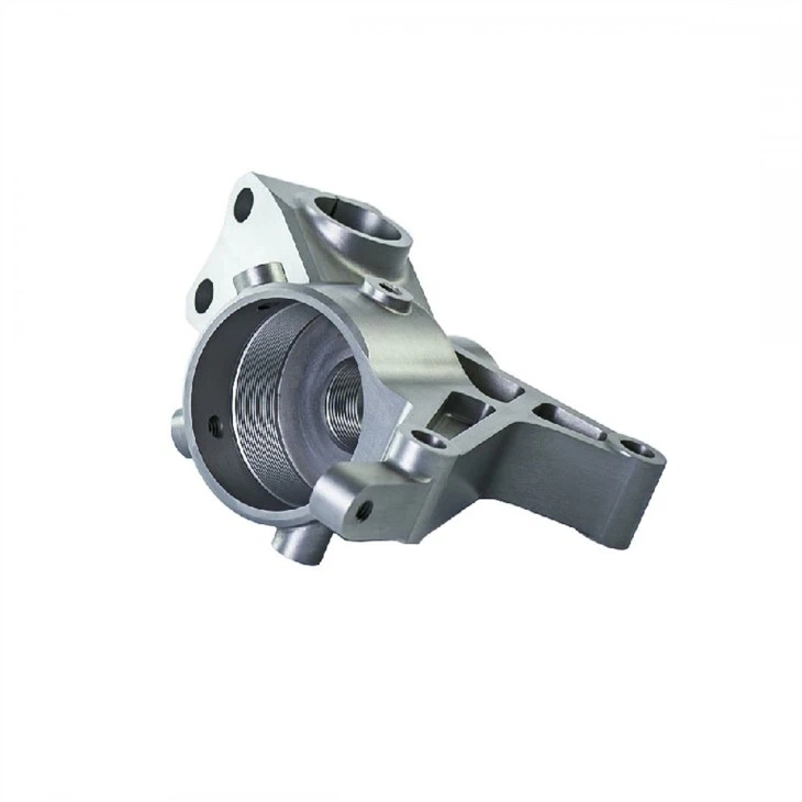 ASTM A36 Mild Steel Aluminium Draught Fan Spare Parts