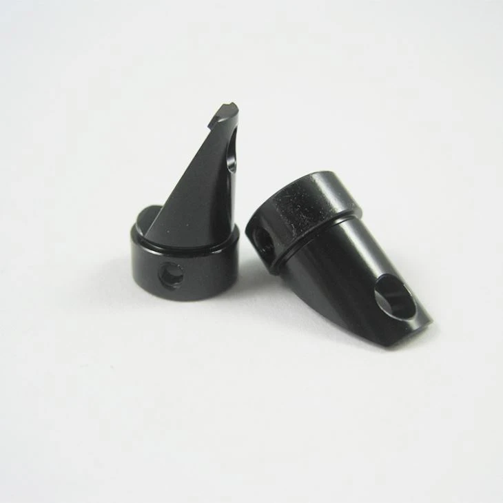 CNC Aluminium Machining Video Camera Parts