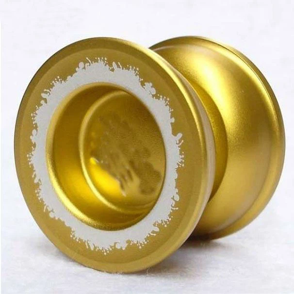 CNC Machining Aluminum Magic Yoyo