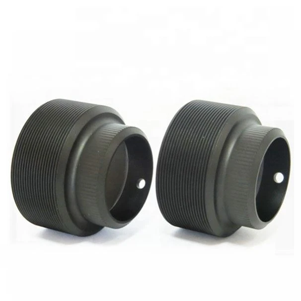 Cnc Machining Milling Boring Grinding Metal Threaded Sleeve