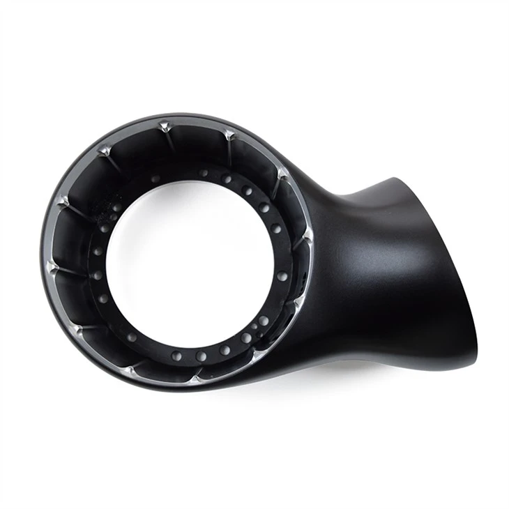 Duralumin 5axis CNC Machined Customization Machinery Link Part