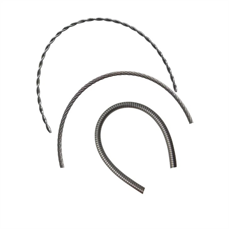 Flexible Tubes For Medical Bendable Metal Cutting Stainless Steel Tube