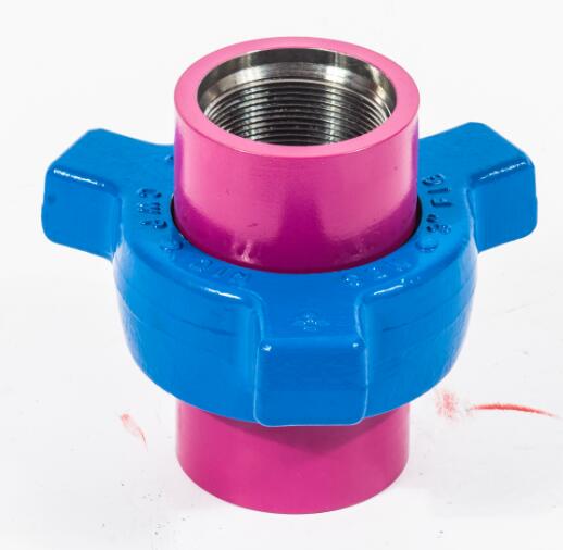 Fmc Weco Ffigur 1502 Undeb y Morthwyl