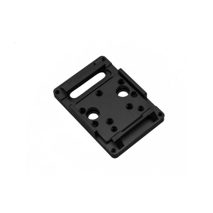 General Mechanical Components CNC Aluminum Steel Block