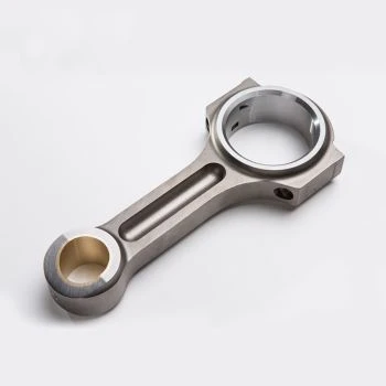 Gwialen Cysylltu Titaniwm Rasio Billet Rasio Ysgafn Pwysau Custom Custom