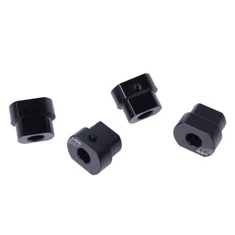 Rhannau Alloy Meddygol Peiriannu Alwminiwm CNC