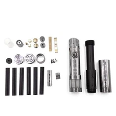 Gosod Peiriannau CNC a Metel Plastig