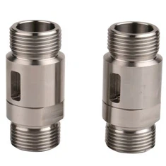 Sgriwiau Peiriannu Dur CNC Bolltau Cnau