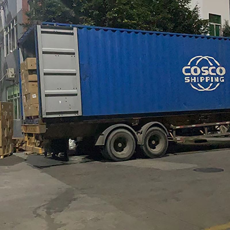 Mae Gweriniaeth Trinidad A Tobago Cwsmer 6500ccs Gwellt Dur Di-staen Wedi'i A...