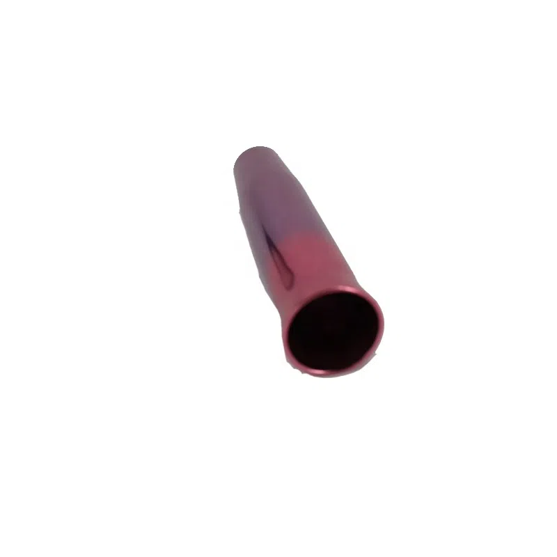 Alwminiwm Alloy Cyfrifiannell Pwysau Notcher Tube