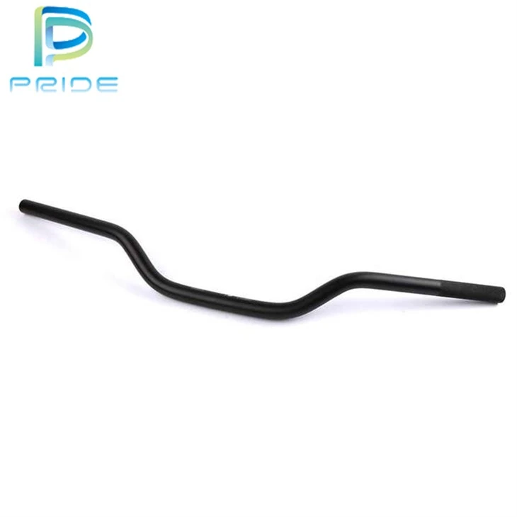 Handlebar Beic Modur Peiriannu CNC