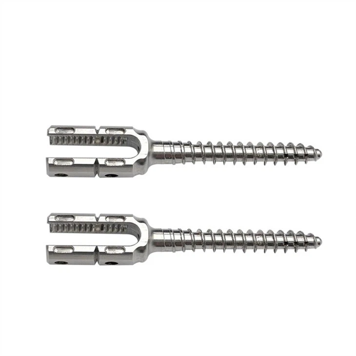 Precision Titanium Parts